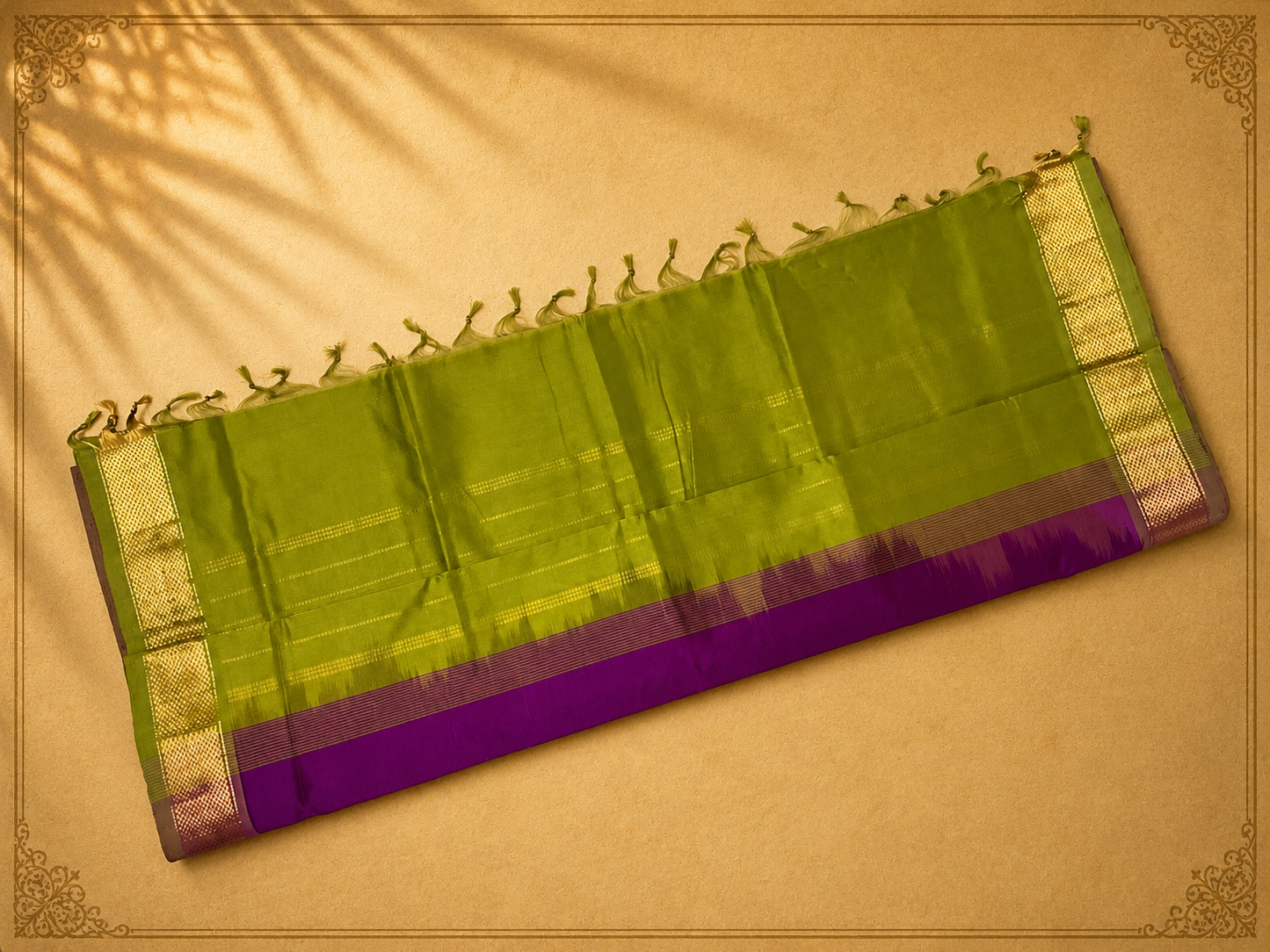 Royal Purple Handloom