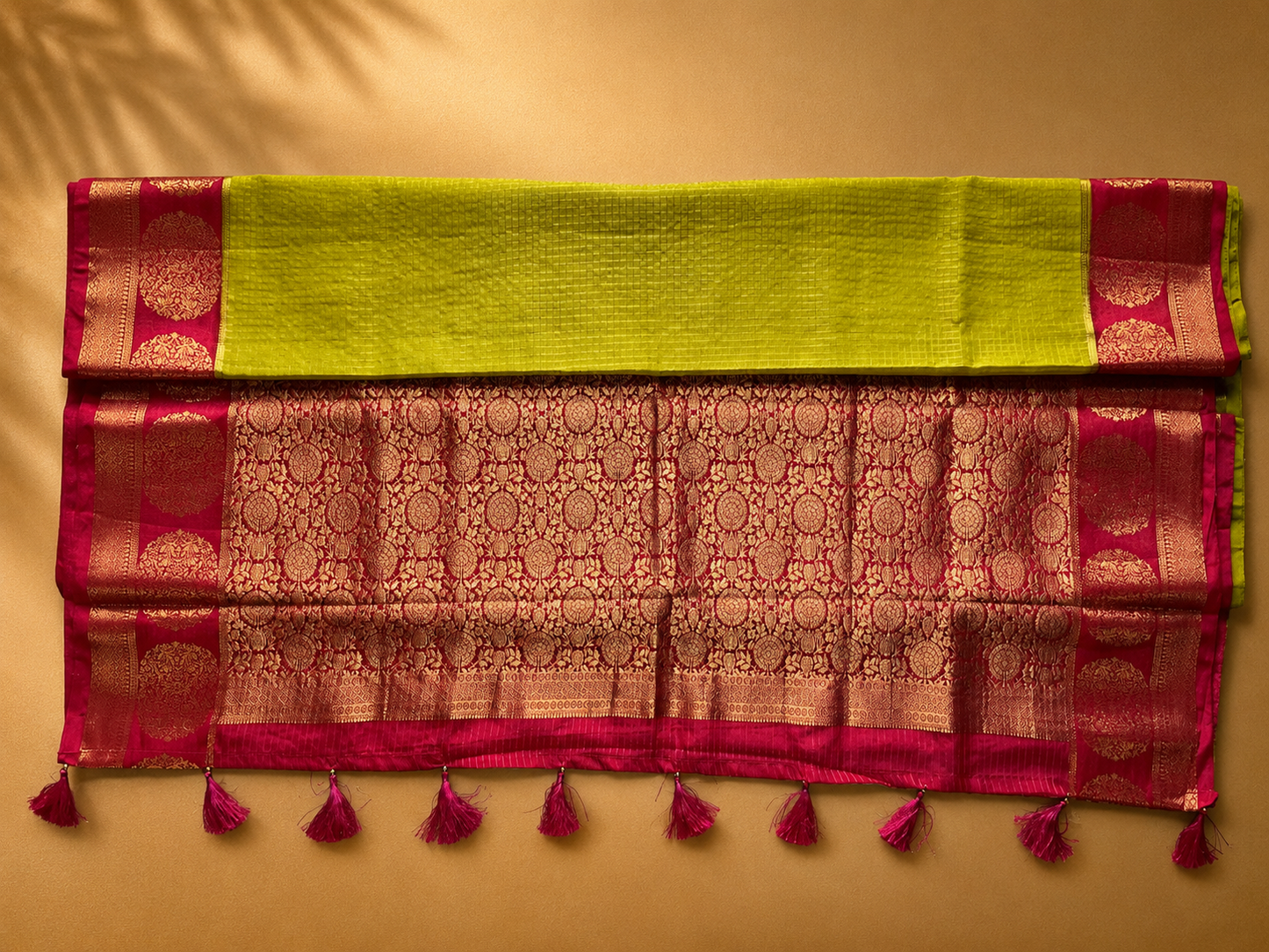 Pure Soft Silk