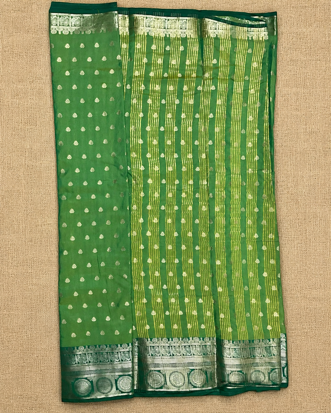 Semi-Silk