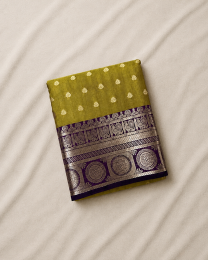 Olive Green Dual Tone