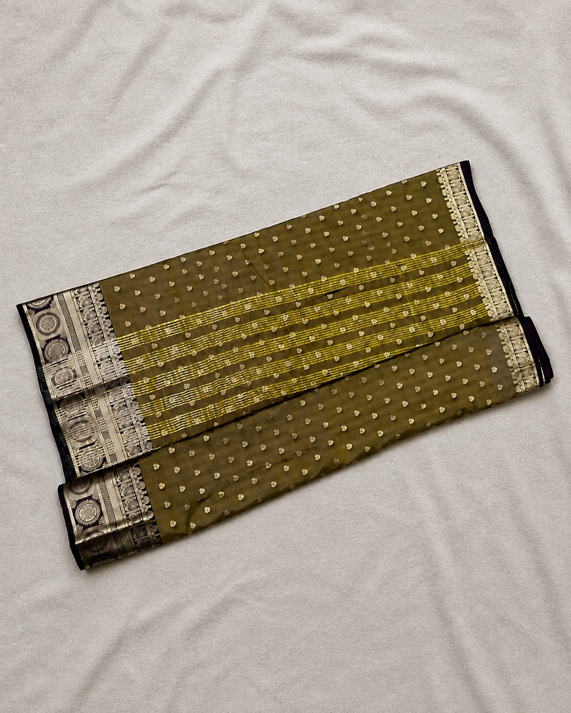 Olive Green Dual Tone