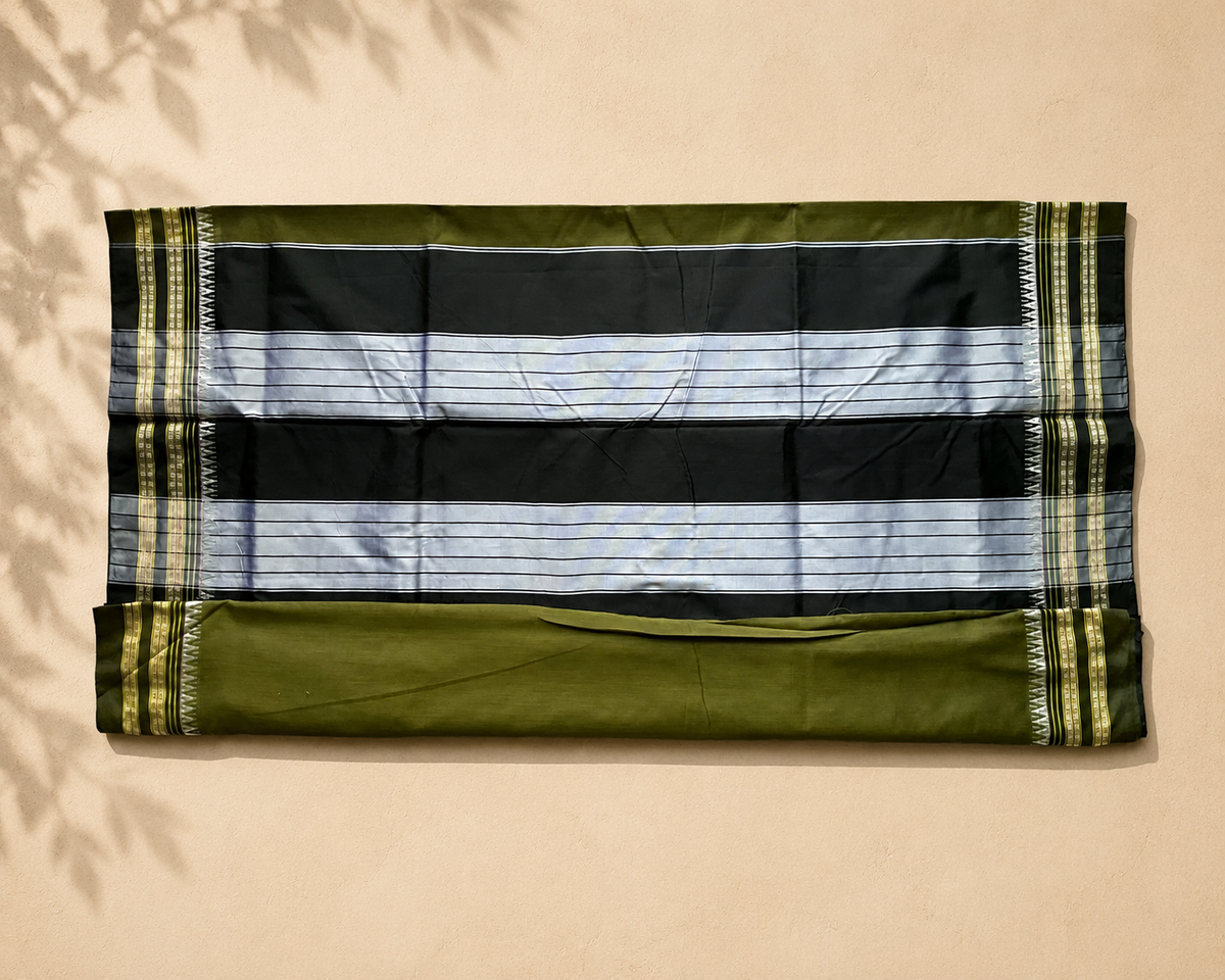 Olive Green Narayanpet NP002