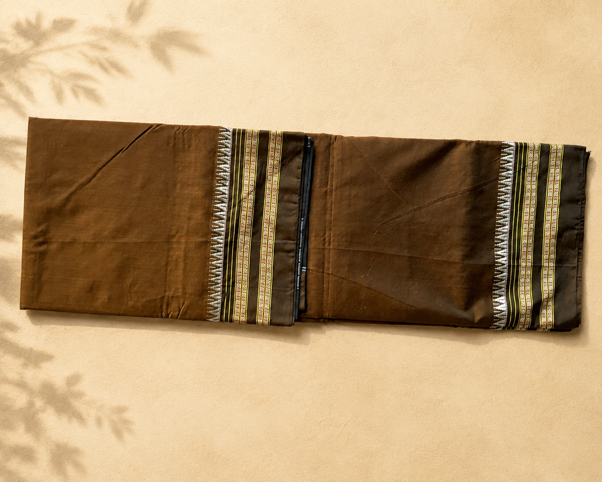 Brown Black Narayanpet NP002