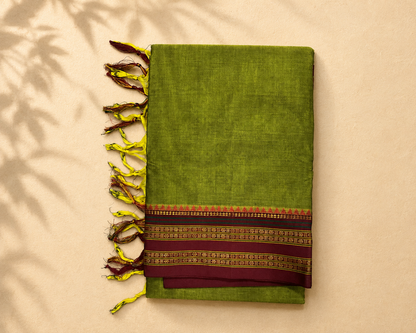 Olive Green Narayanpeth NP001