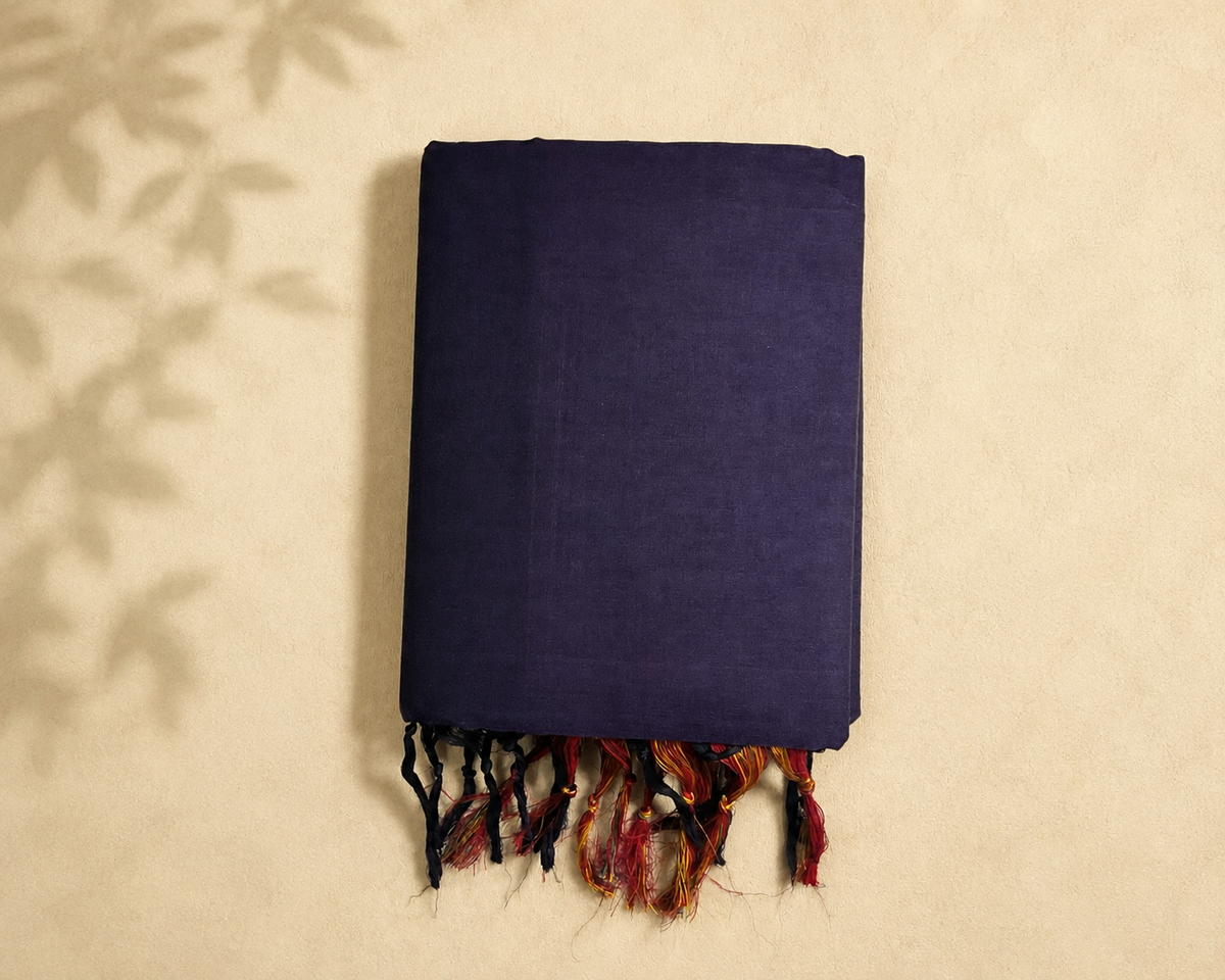 Navy Blue Narayanpeth NP001