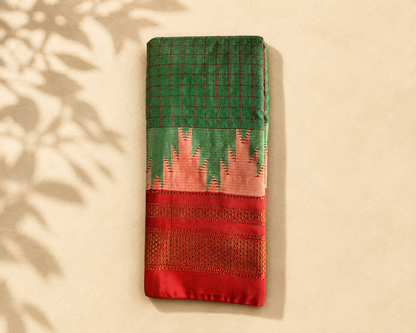 Bottle Green Red Ilkal IL001
