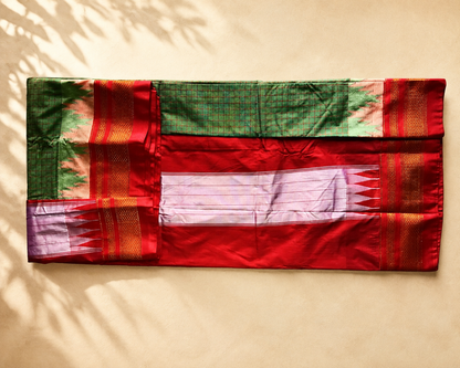 Bottle Green Red Ilkal IL001