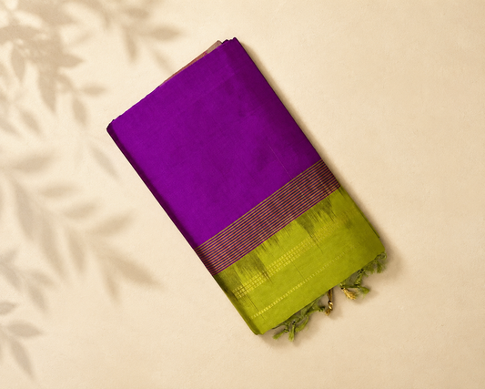 Royal Purple Handloom HL001