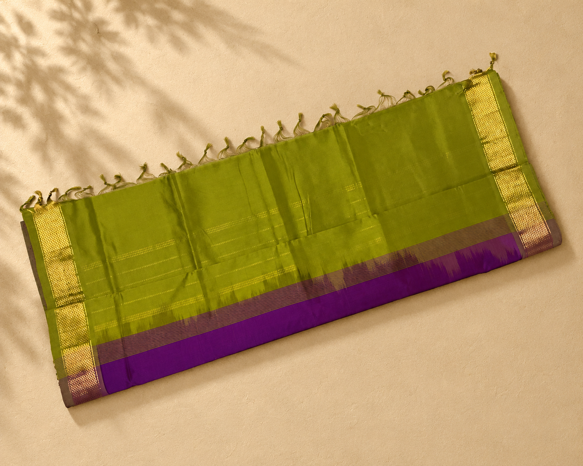 Royal Purple Handloom HL001