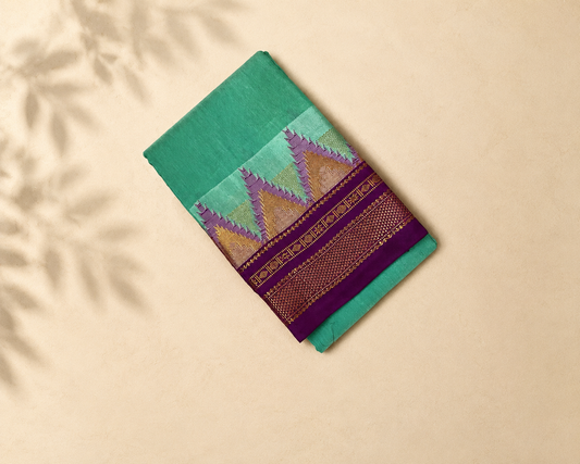 Teal Green Purple Illkal IL002