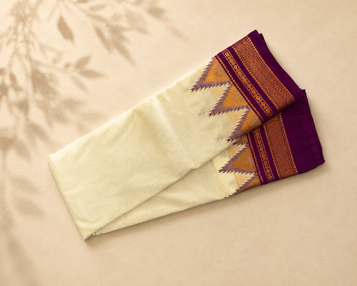 Cream Purple Illkal IL002