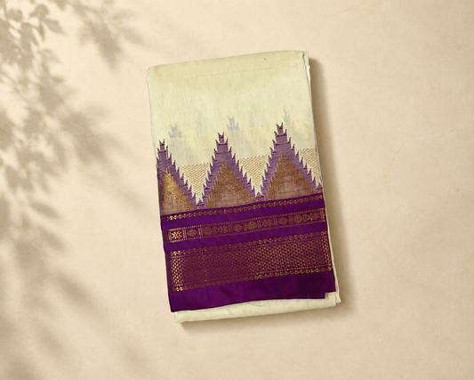 Cream Purple Illkal IL002