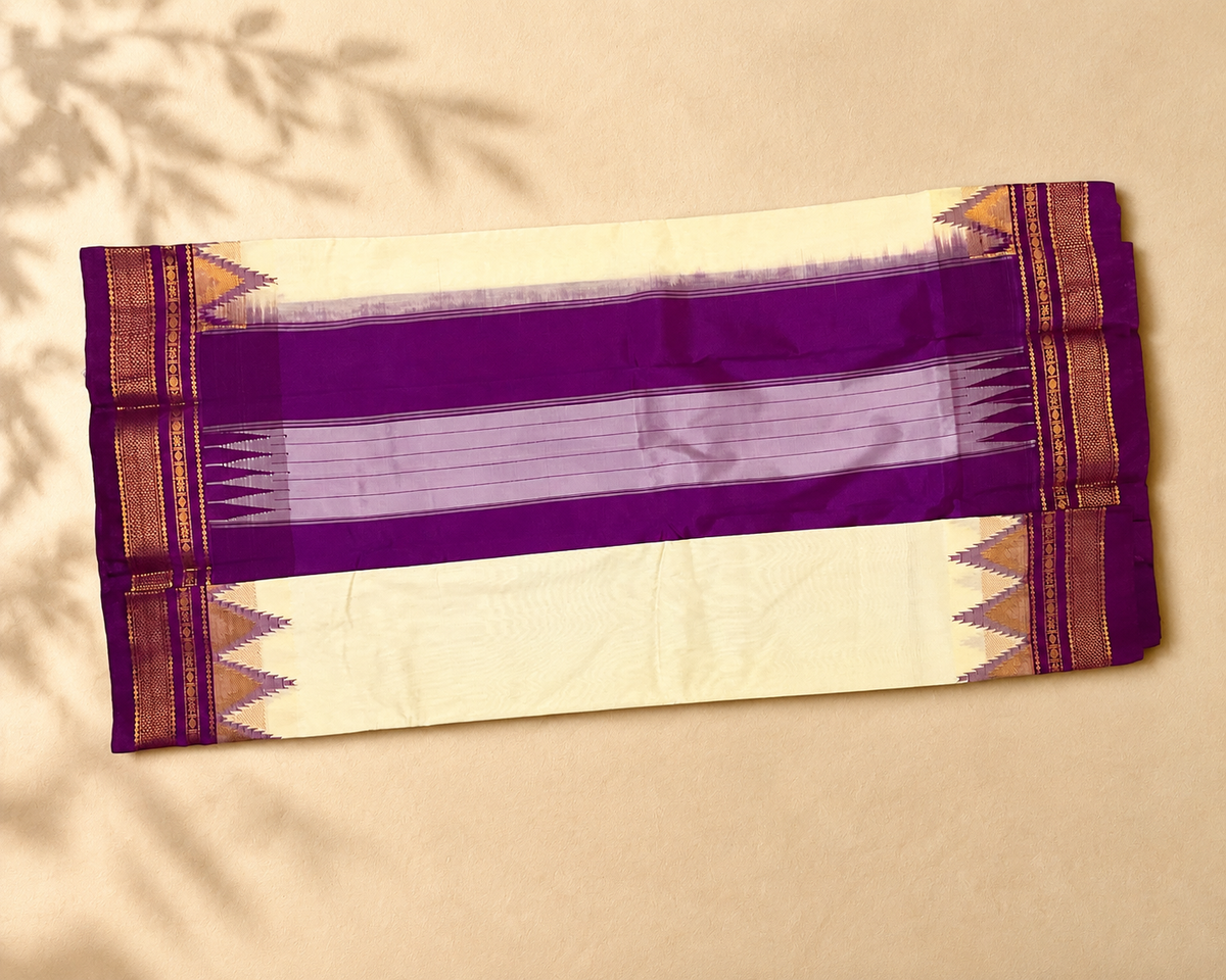 Cream Purple Illkal IL002