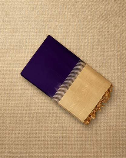 Deep Purple Handloom
