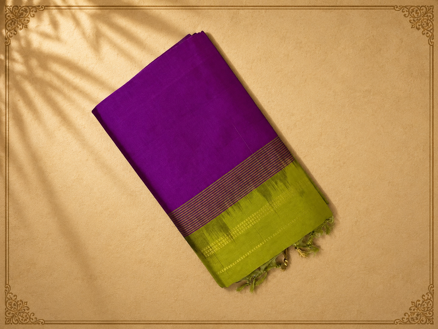 Royal Purple Handloom