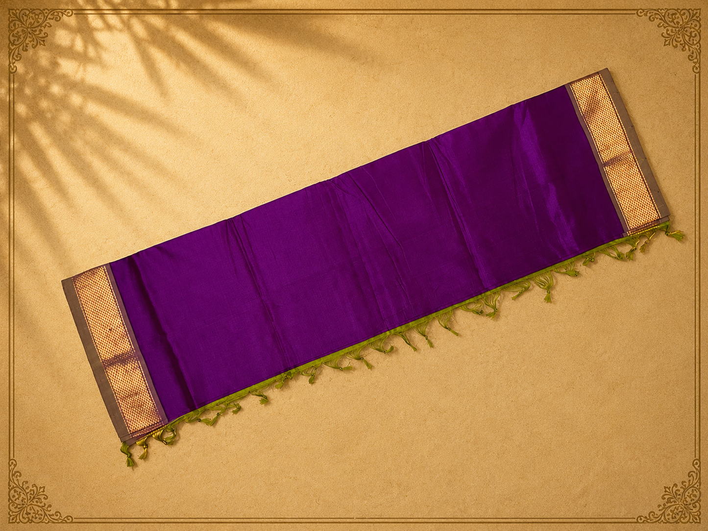 Royal Purple Handloom