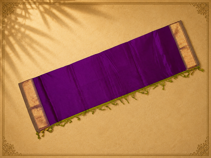 Royal Purple Handloom