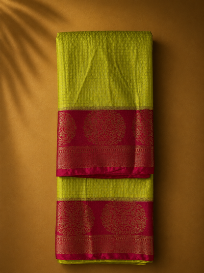 Pure Soft Silk