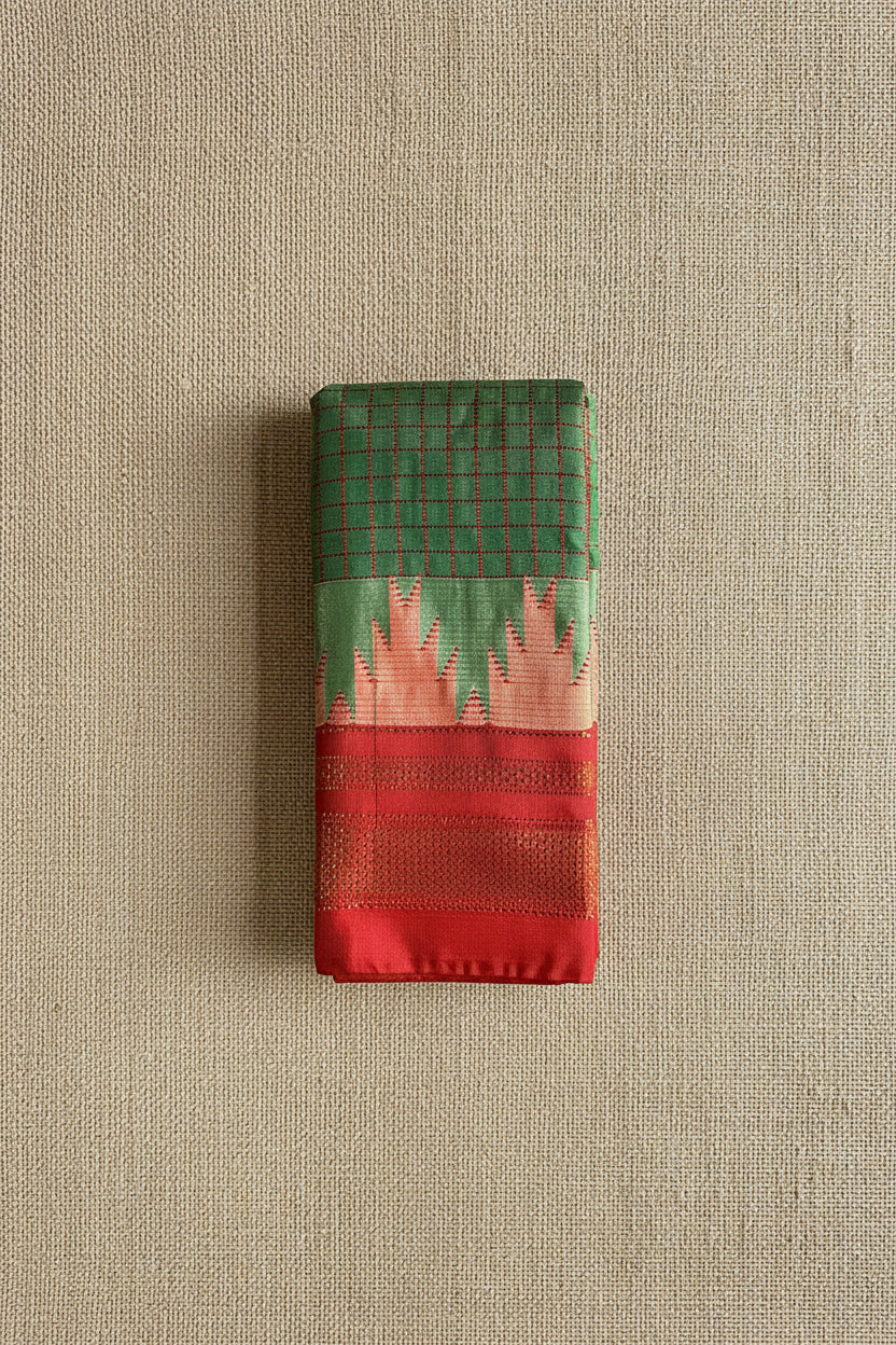Bottle Green Red Ilkal IL001