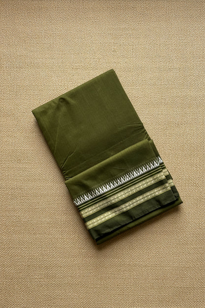Olive Green Narayanpeth NP002