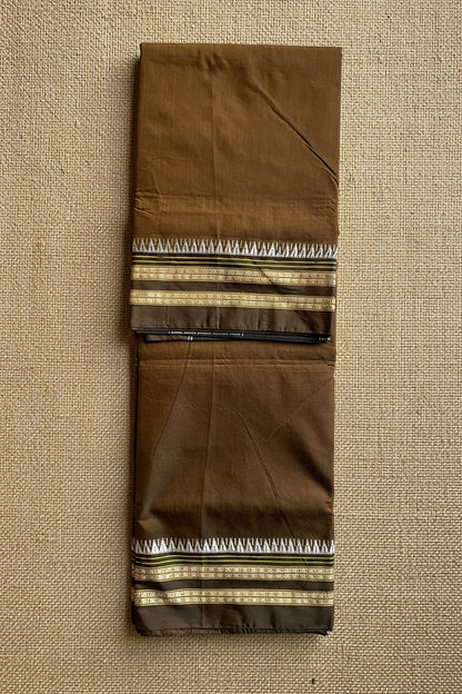 Brown Black Narayanpeth NP002