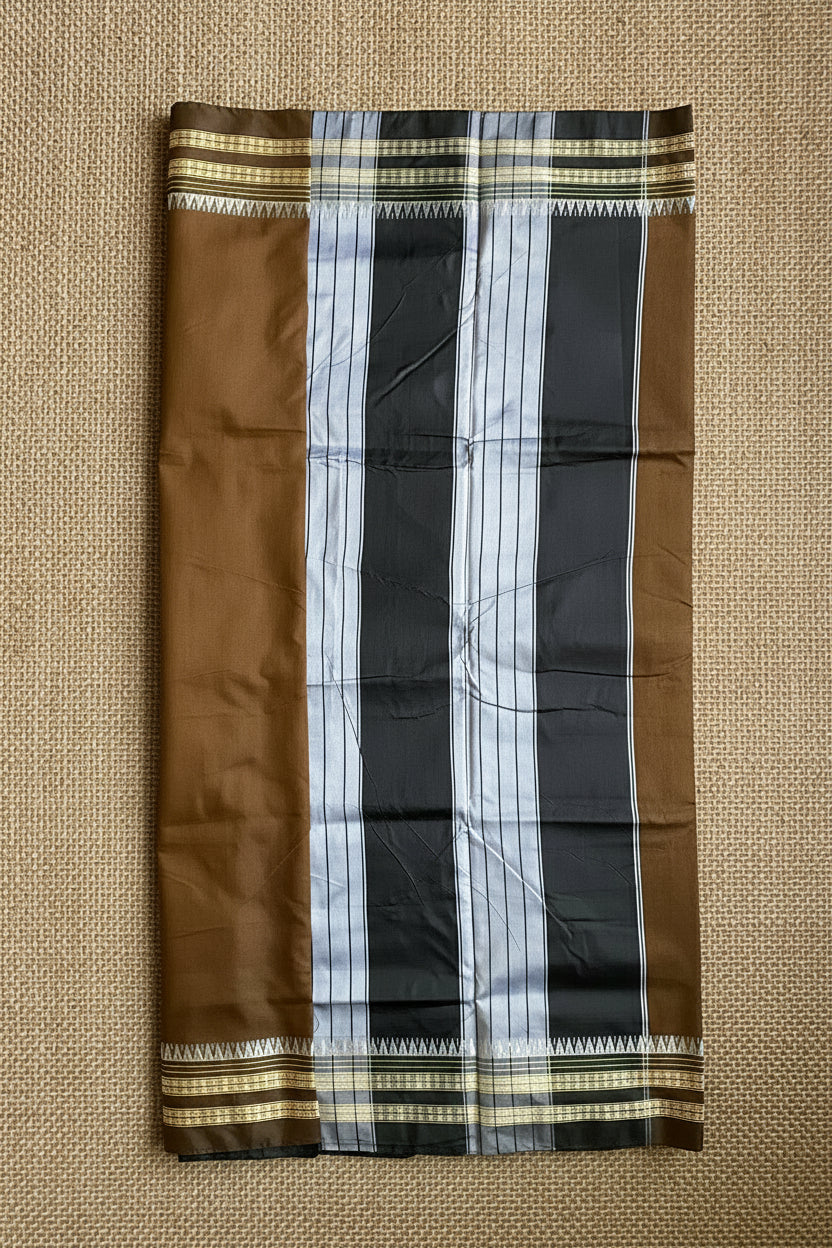 Brown Black Narayanpeth NP002