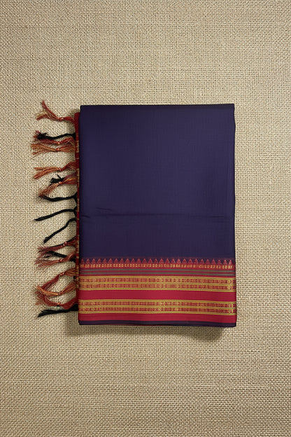 Navy Blue Narayanpeth NP001