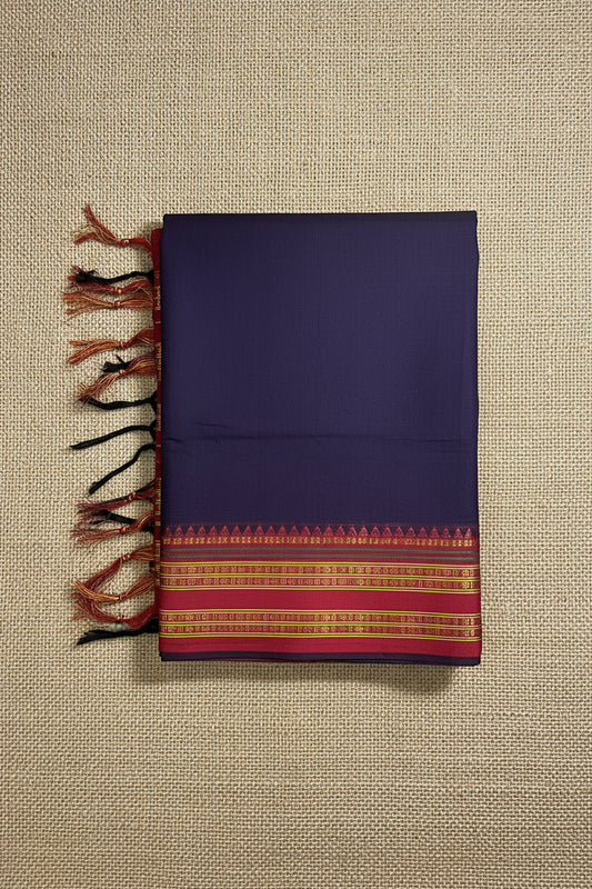 Navy Blue Narayanpeth NP001