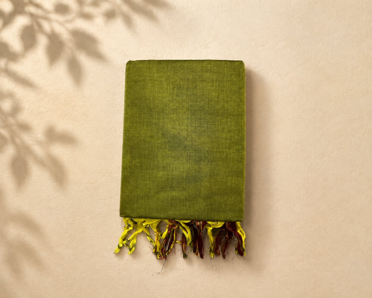 Olive Green Narayanpeth NP001