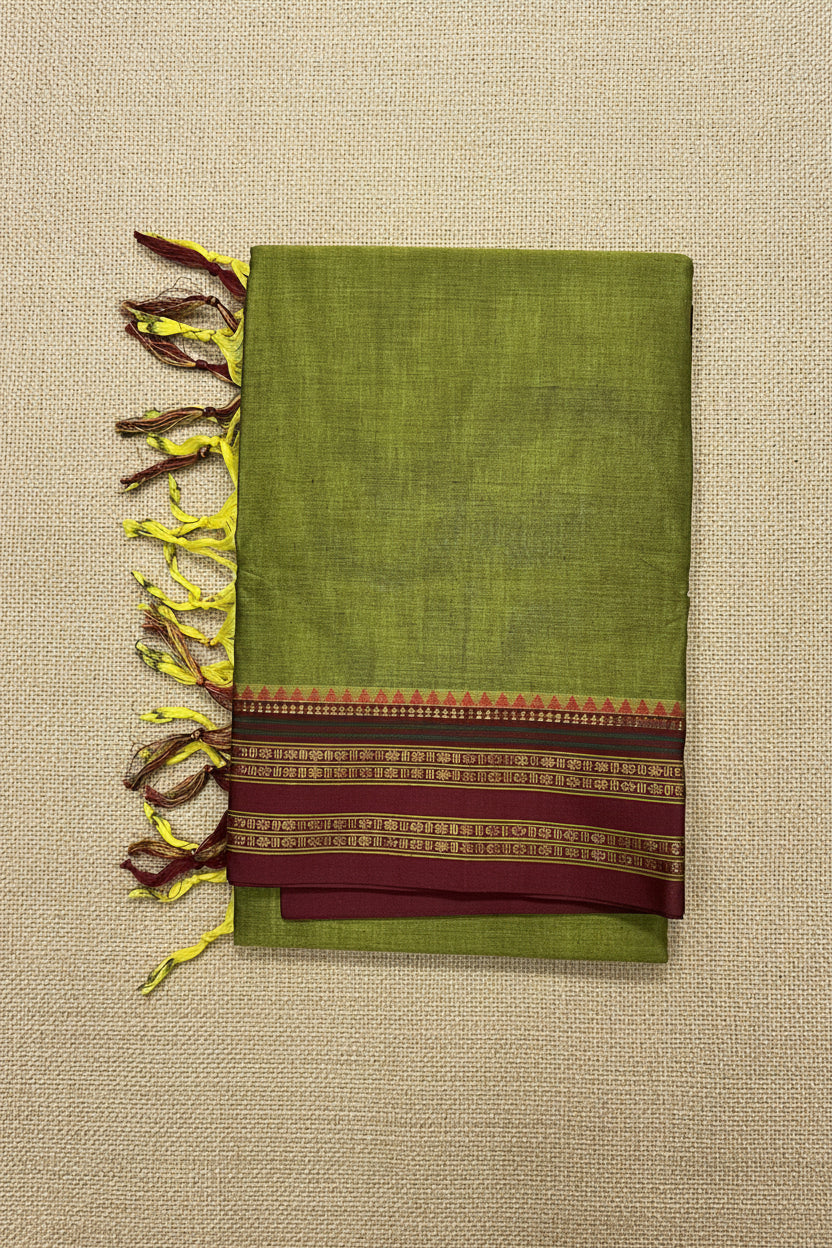 Olive Green Narayanpeth NP001