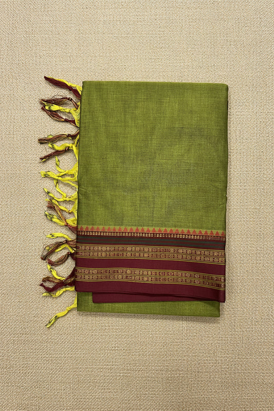 Olive Green Narayanpeth NP001