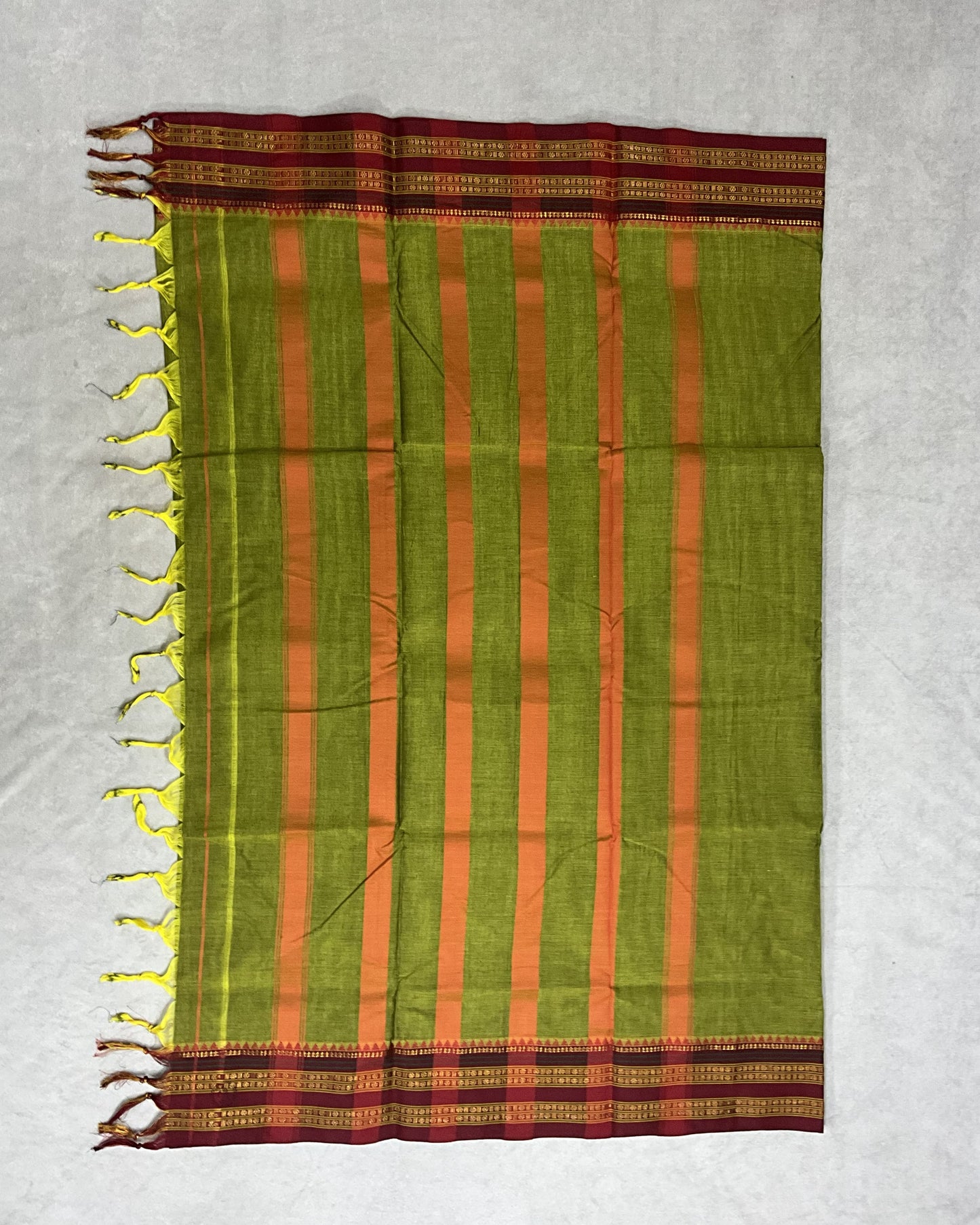 Olive Green Narayanpeth NP001