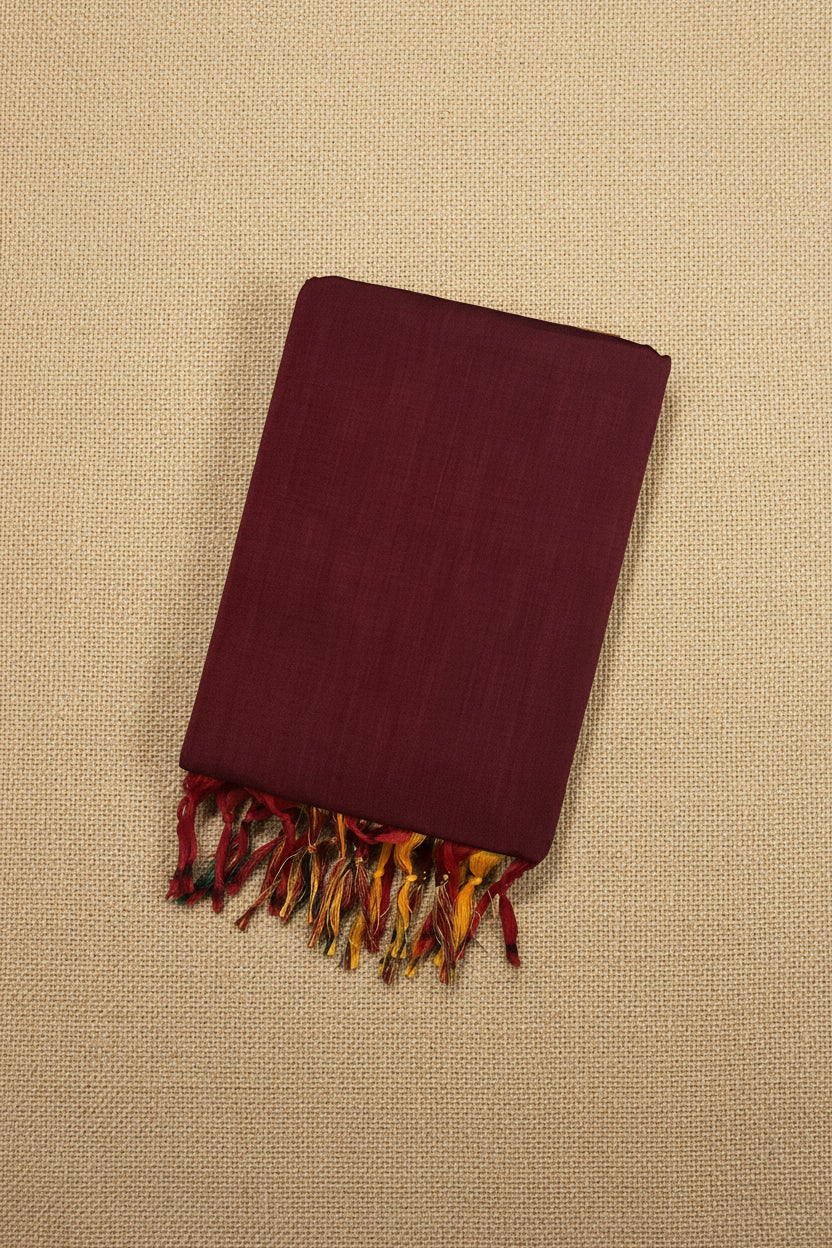 Deep Maroon Narayanpeth NP001