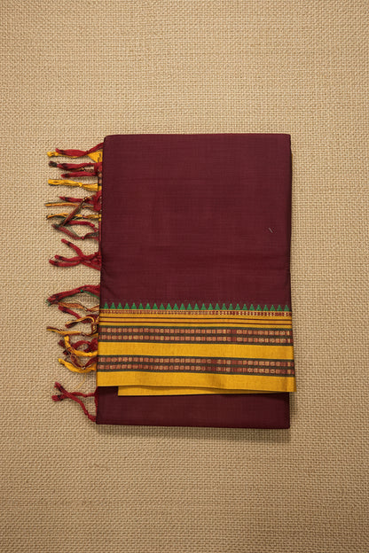 Deep Maroon Narayanpeth NP001