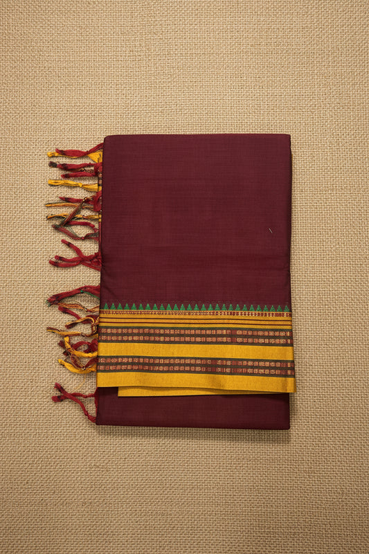 Deep Maroon Narayanpeth NP001