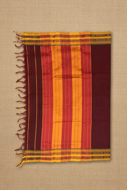 Deep Maroon Narayanpeth NP001