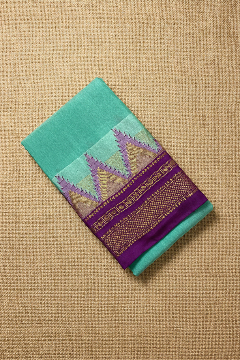 Teal Green Purple Illkal IL002