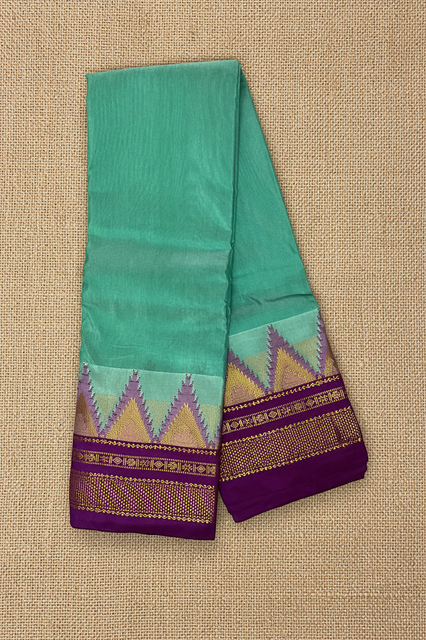 Teal Green Purple Illkal IL002