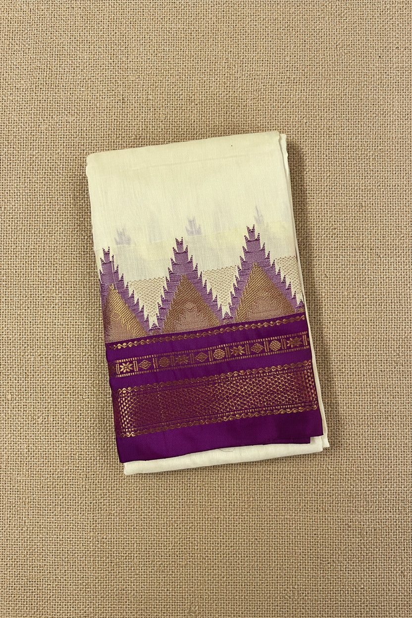 Cream Purple Illkal IL002