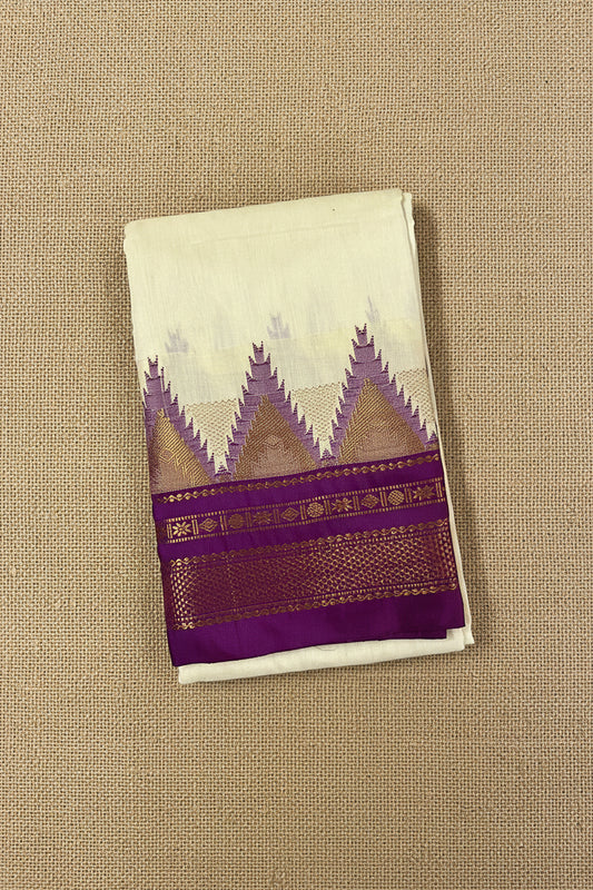 Cream Purple Illkal IL002