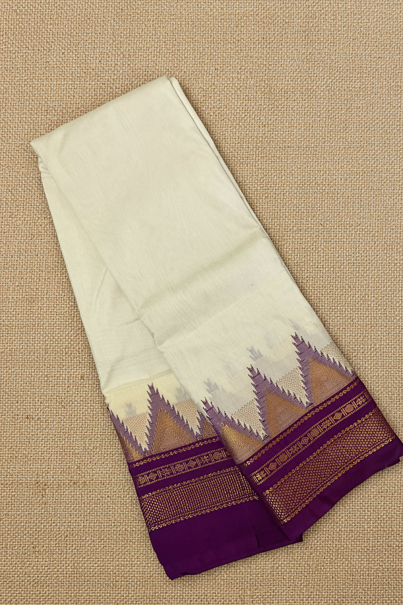 Cream Purple Illkal IL002