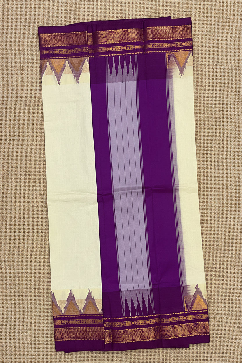 Cream Purple Illkal IL002