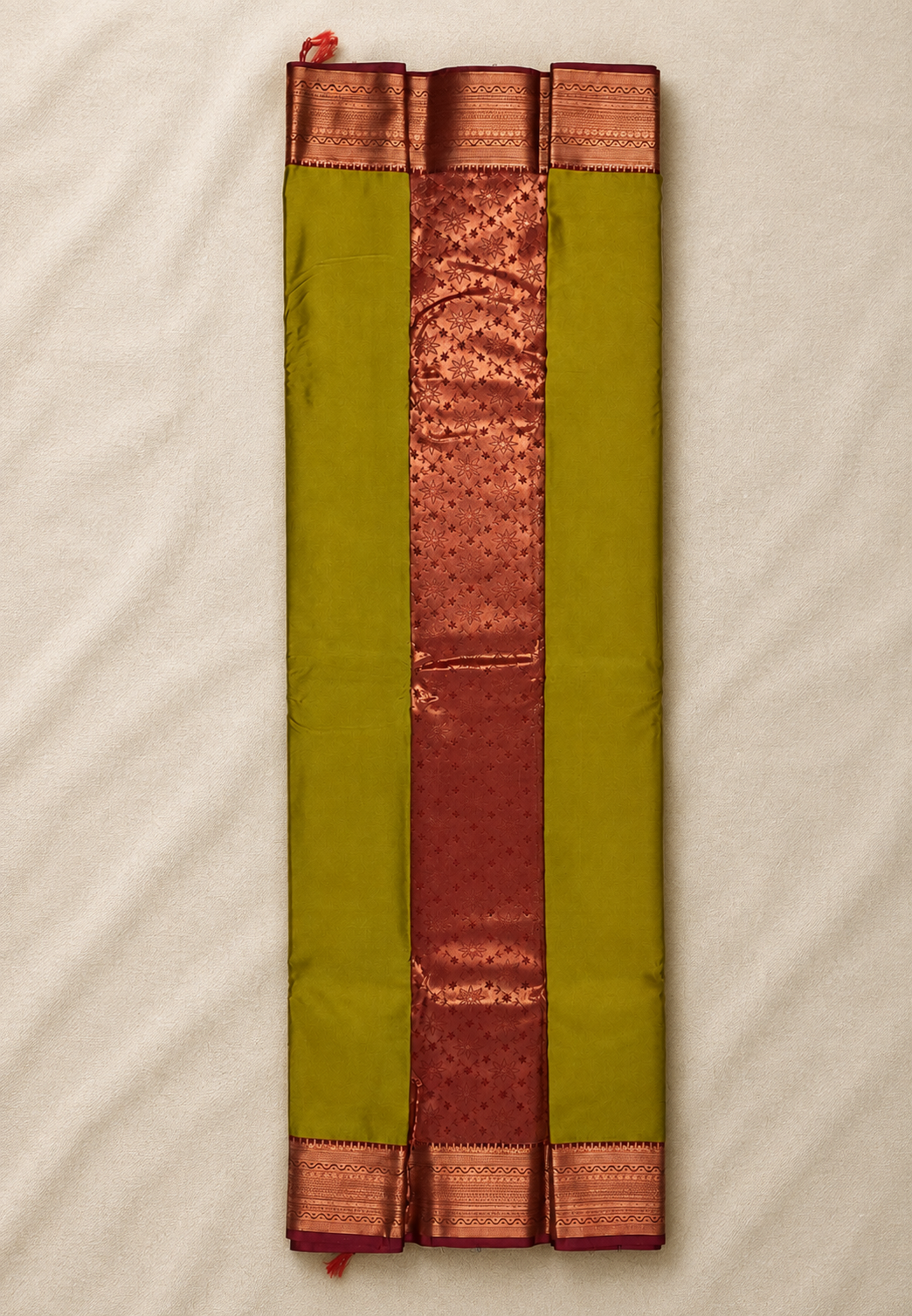 Olive Green Mulberry