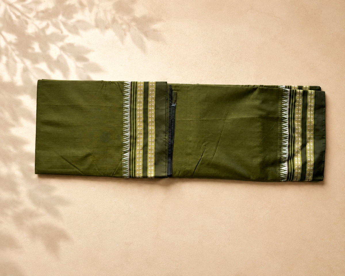 Olive Green Narayanpet NP002